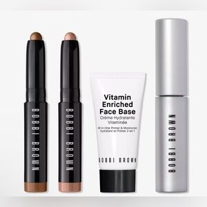 Bobbi Brown 4 Piece Mini Beauty Break Make-up Set